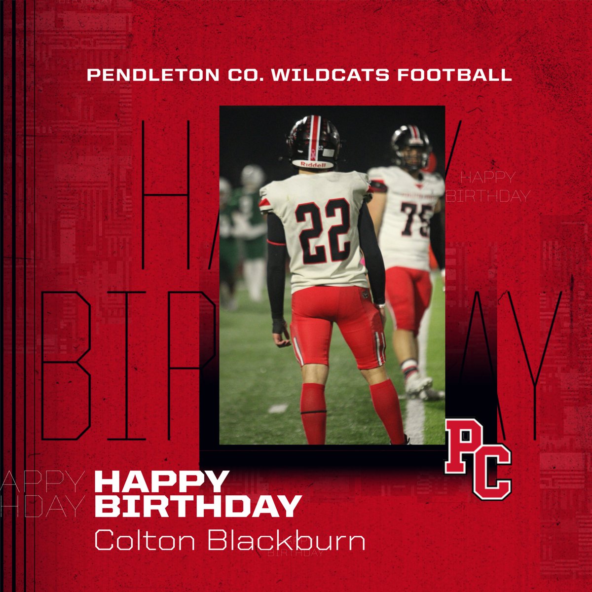 PCWildcatsFB's tweet photo. https://t.co/PJctYIwFlw
