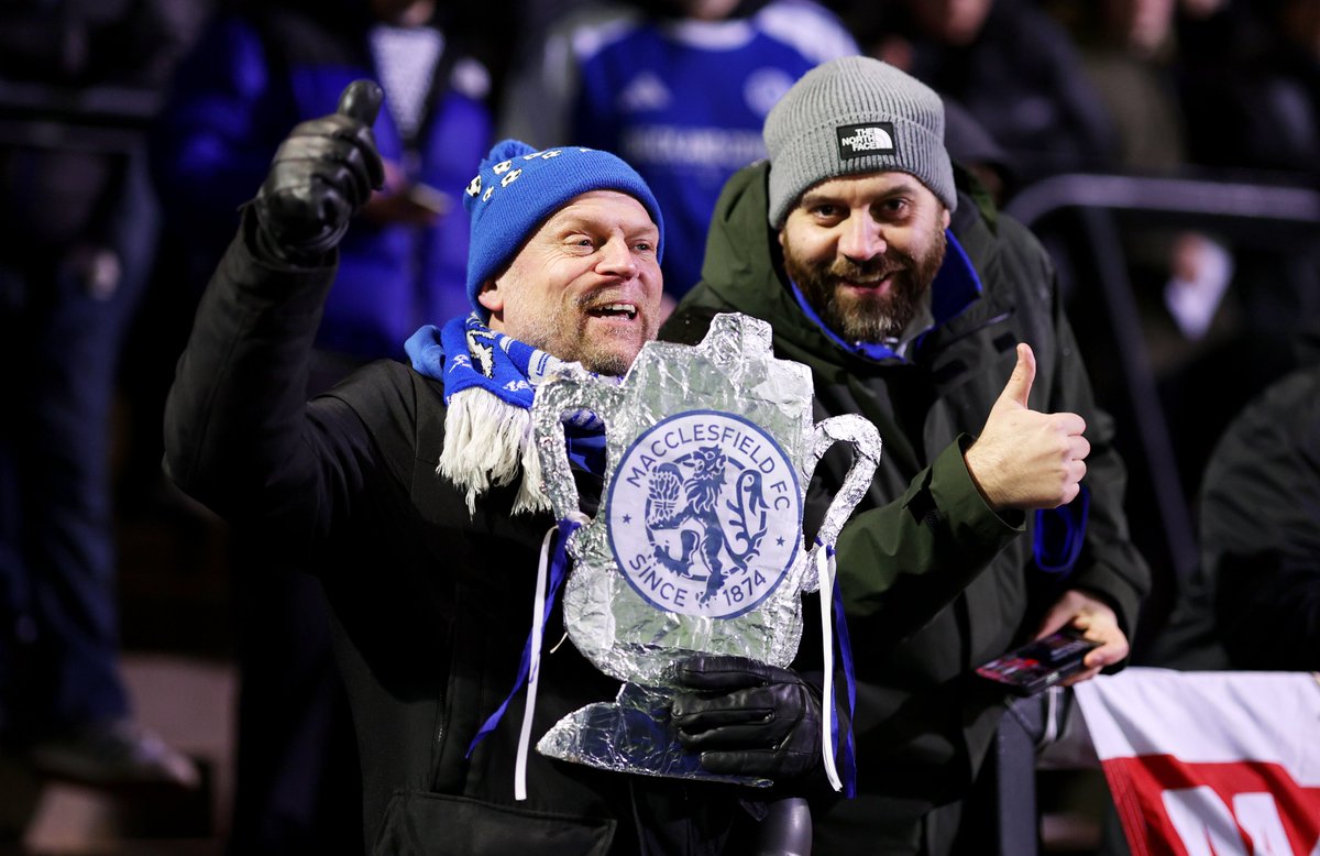 Emirates FA Cup tweet media