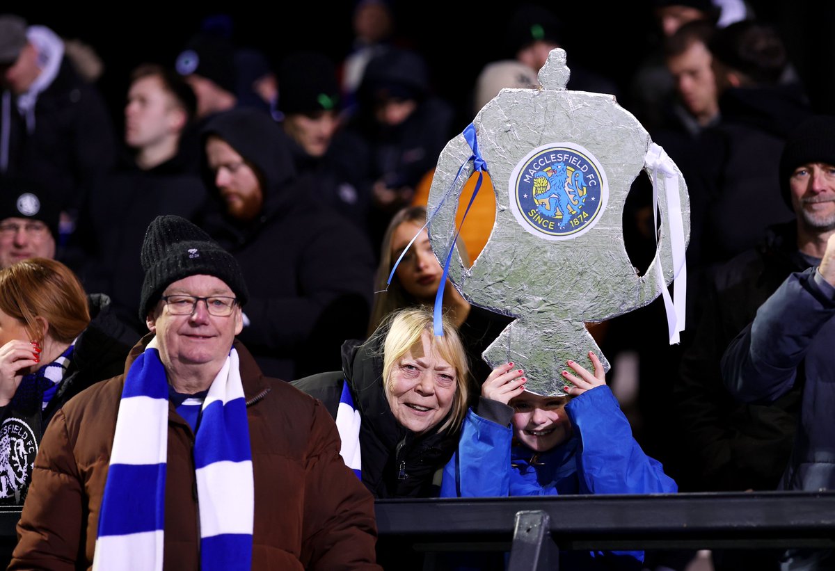 Emirates FA Cup tweet media