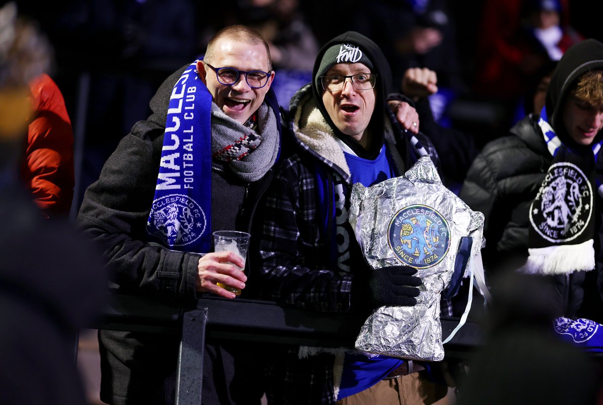 Emirates FA Cup tweet media