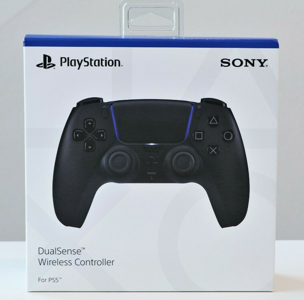 DualSense Wireless Controller (Midnight Black)
#Saleskeonline #24hrsonlineshoppingke 
#24hrsGiftsOnlineStore SpecialOffers 16500ksh 
FreeDeliveryWithCBD OutsideCBDAtFee CallWhatsApp
 254731320065 24h For more Info Checkout Our Catalogue
Here  wa.me/c/254731320065