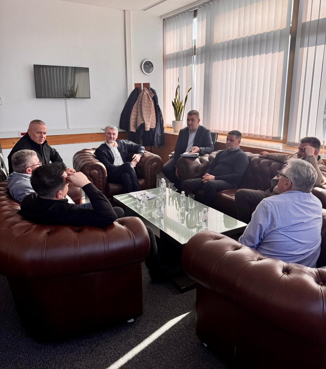 Ministarstvo komunikacija i prometa BiH tweet media