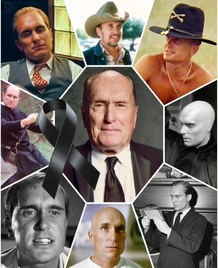 Falleció el Concillieri 🥹🥹🥹🥹 Robert Duval