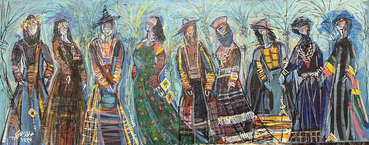 عواطف المالكي tweet media