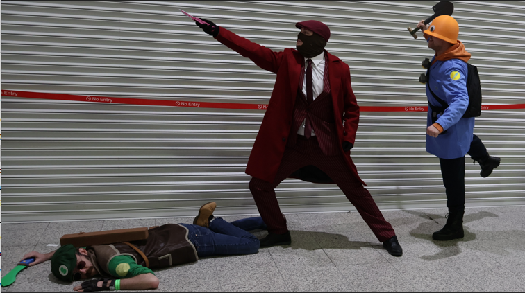 TONIGHT ON TOP GEAR..

photo by <a href="/ColaCarnage/">Cola Carnage 🍉 ⭕️ MCM London</a> 

#TF2 #TeamFortress2