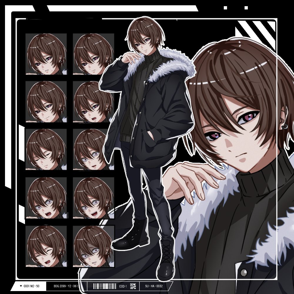 Naruse Ao/成瀬青 tweet media