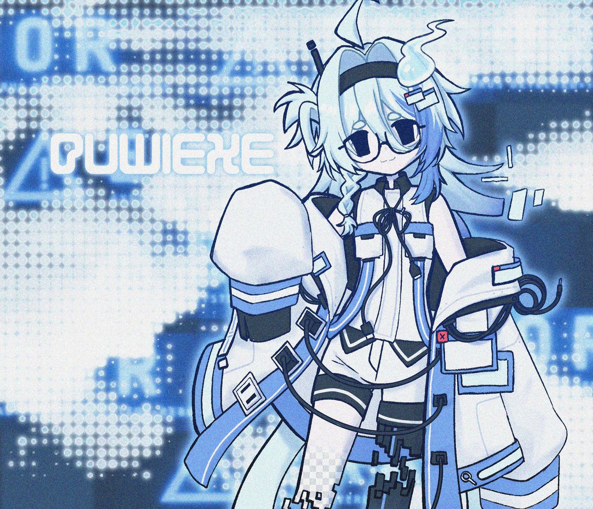 DuwiEXE 【 𝗩𝗩𝗲𝗯𝗰𝗼𝗿𝗲 】 🌐⚠️ tweet media