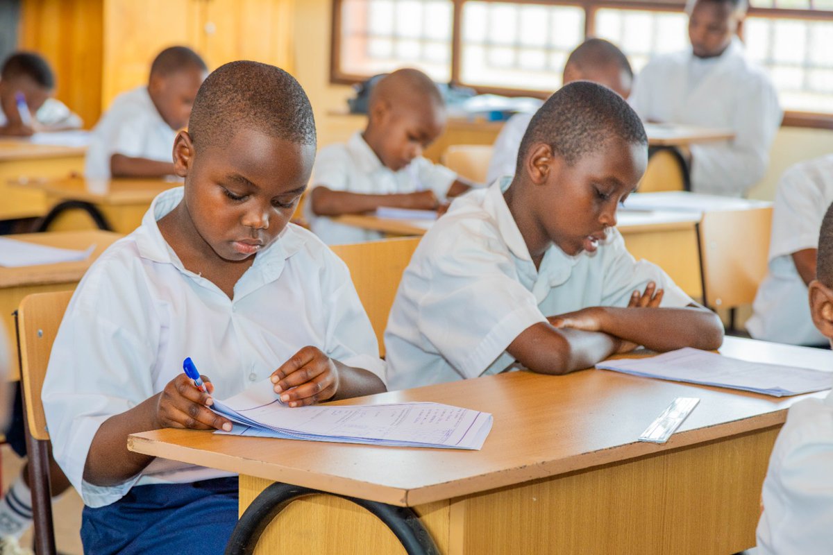 Don Bosco Nursery&Primary School tweet media