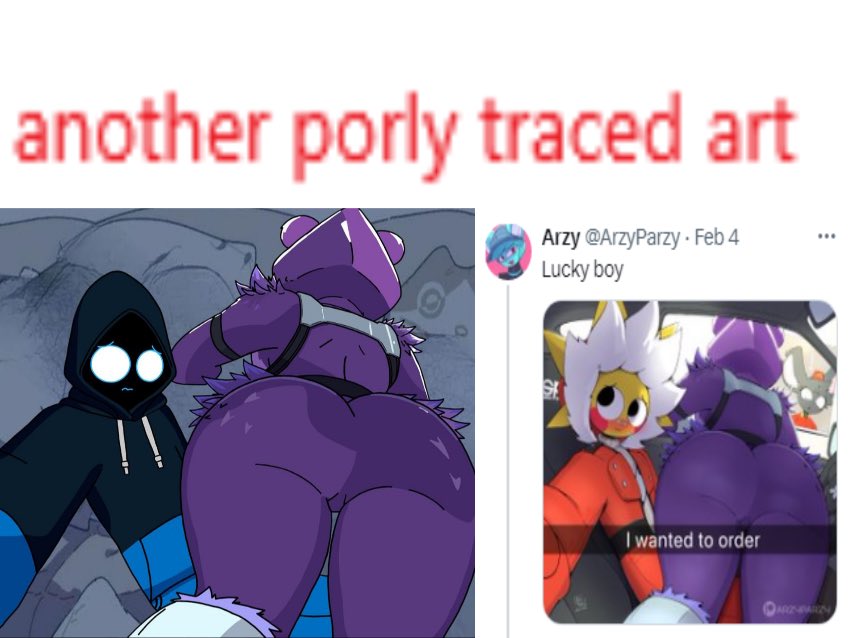 TysonChicken. C0MMS | 0/3 tweet media