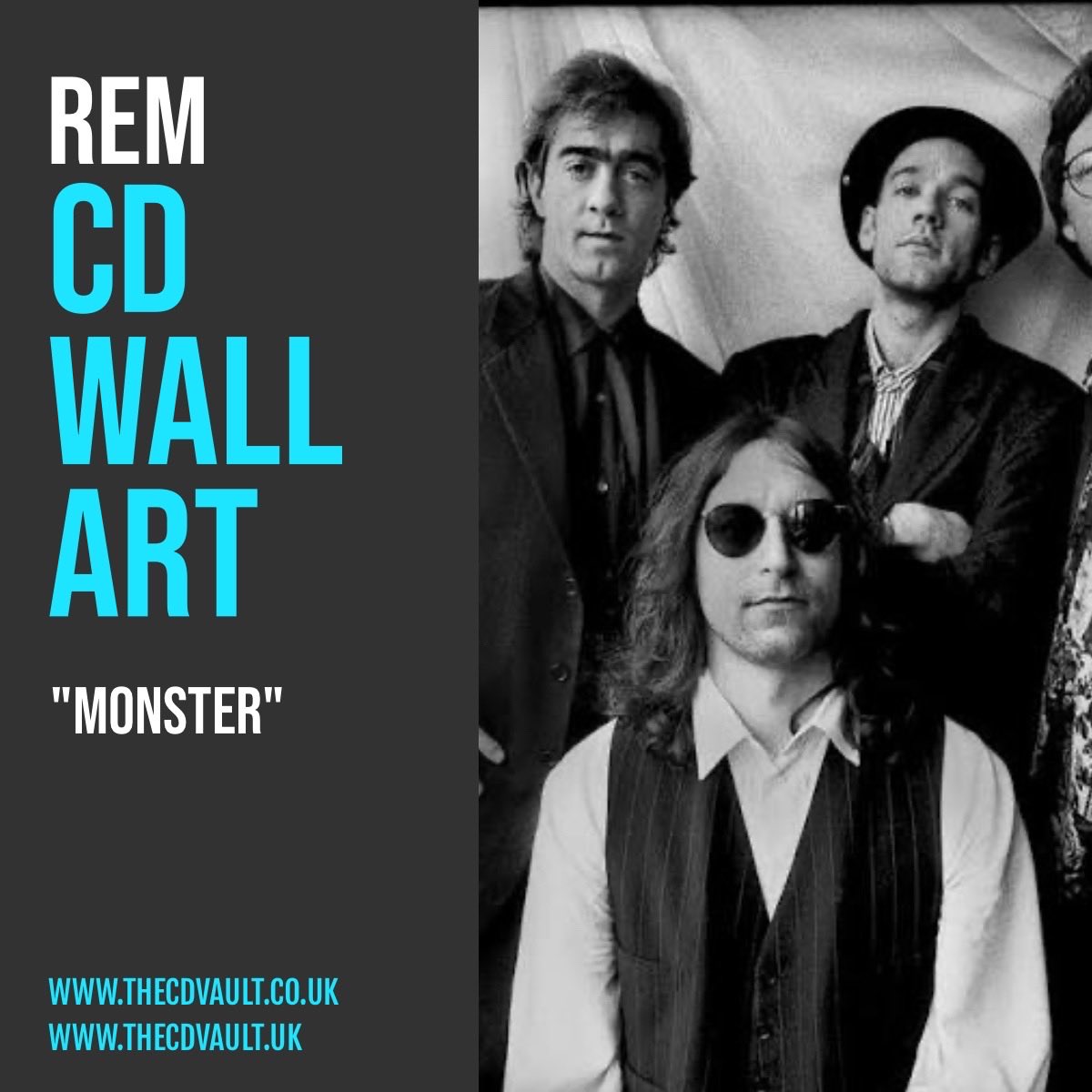 The CD Vault tweet media