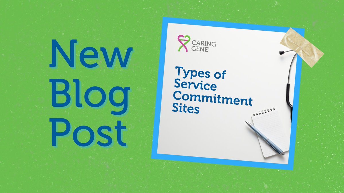 Caring Gene® tweet media