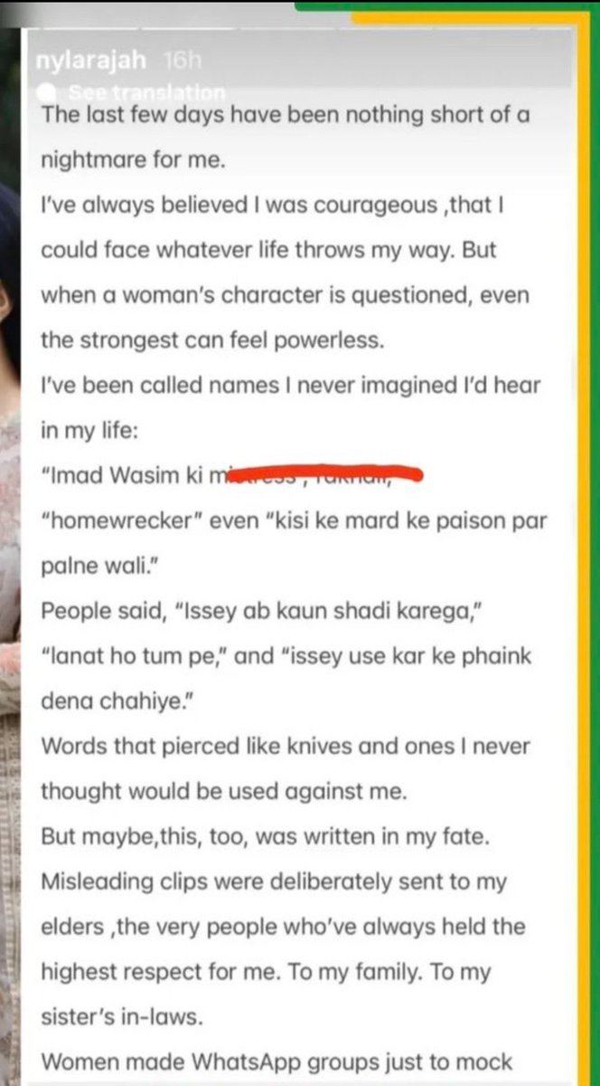 stupid logic

nyla got involved with a married man, and later denied being his sidechick. she deserves all the lashings and more.
