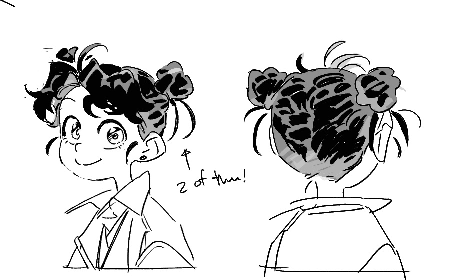 LUZ CON CHONGUITOS 💗💗💗