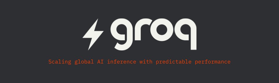 GroqCloud scaling graphic