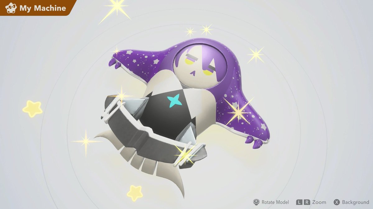 YaBoiGello's tweet photo. I’m a little late, but here’s my birthday present for Moona! Happy Birthday!💜

#AnotherMoonDay #HoshinovArt https://t.co/ifAxvu2D3G