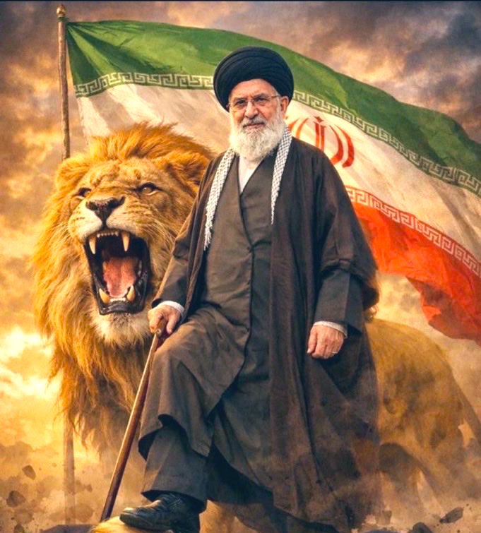 Jasmine55568816's tweet photo. @AGDugin Next war in the world isn’t war between the two countries it’s an apocalyptic war, a war between demons and god-worshippers, a war to save all of humanity, led by Shiite Islamic Iran.
#FinalWar https://t.co/HT22R5LnWM
