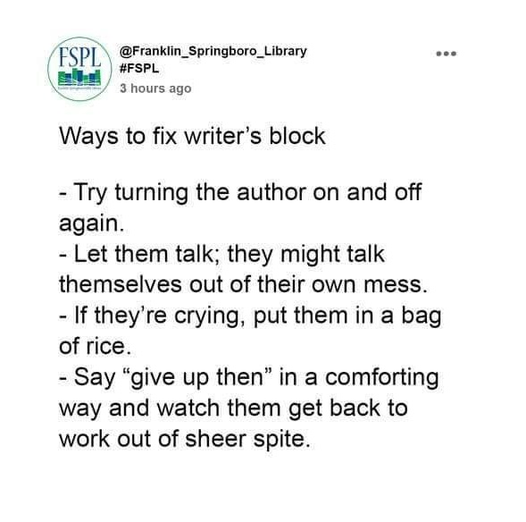 😂🙋‍♀️#writingcommunity