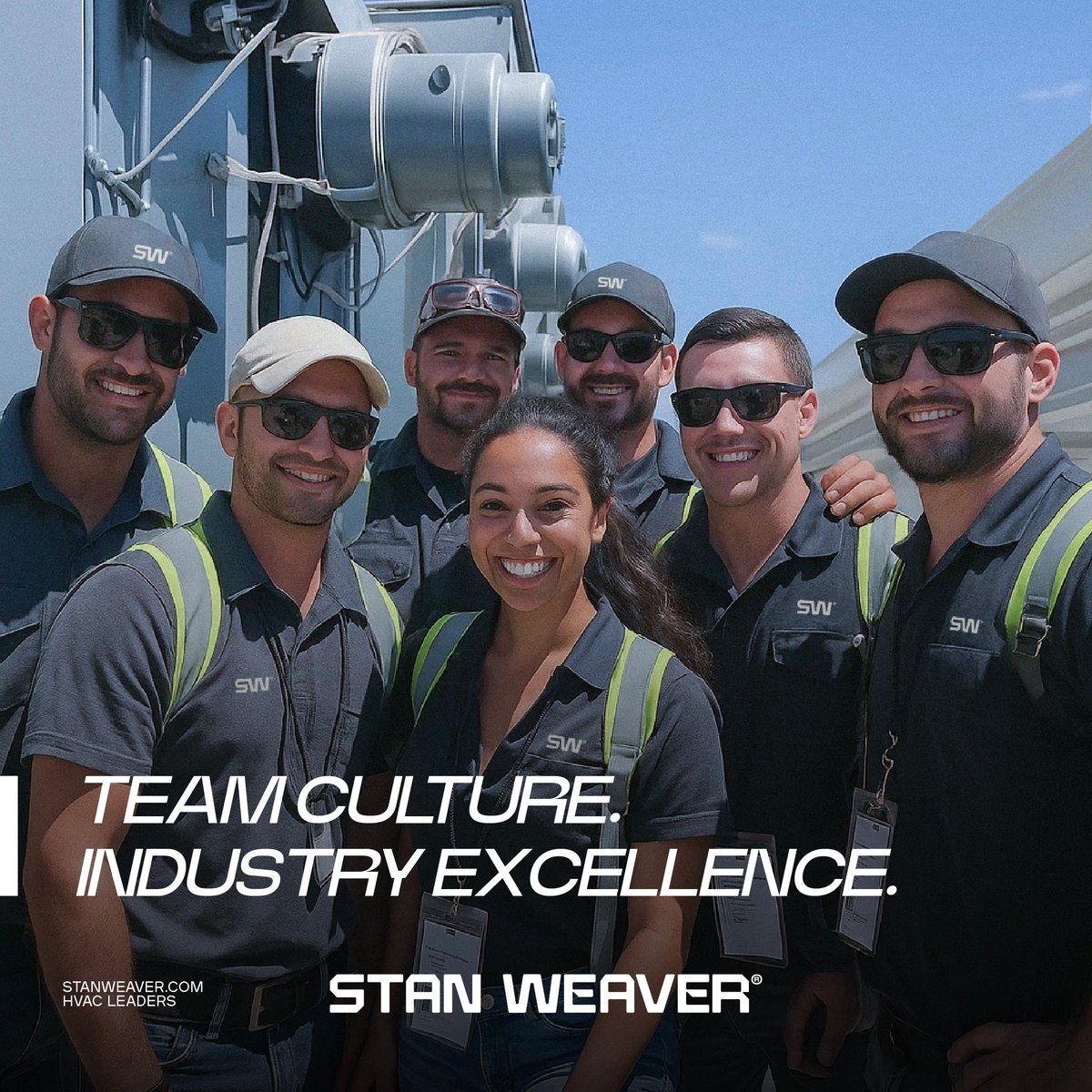 Stan_Weaver_PR's tweet photo. Respect. Integrity. Growth. Join Stan Weaver’s team.
See open positions: https://t.co/64yTH3Zeub
#StanWeaverCareers #HVACJobs #CareerGrowth #Air https://t.co/V68qDYtBmY