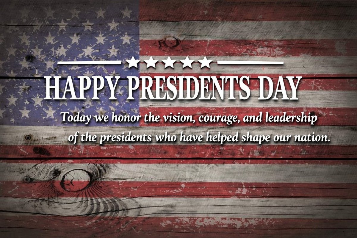 ValleywideCool's tweet photo. Happy Presidents Day from all of us at Valleywide Cooling!
#PresidentsDay https://t.co/0UX3C3UcFi