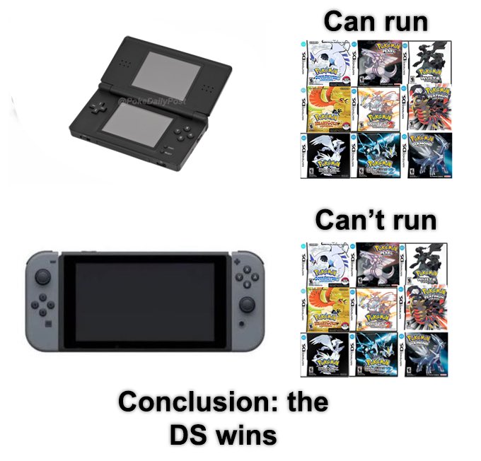 Why everyone loves Pokemon tweet media