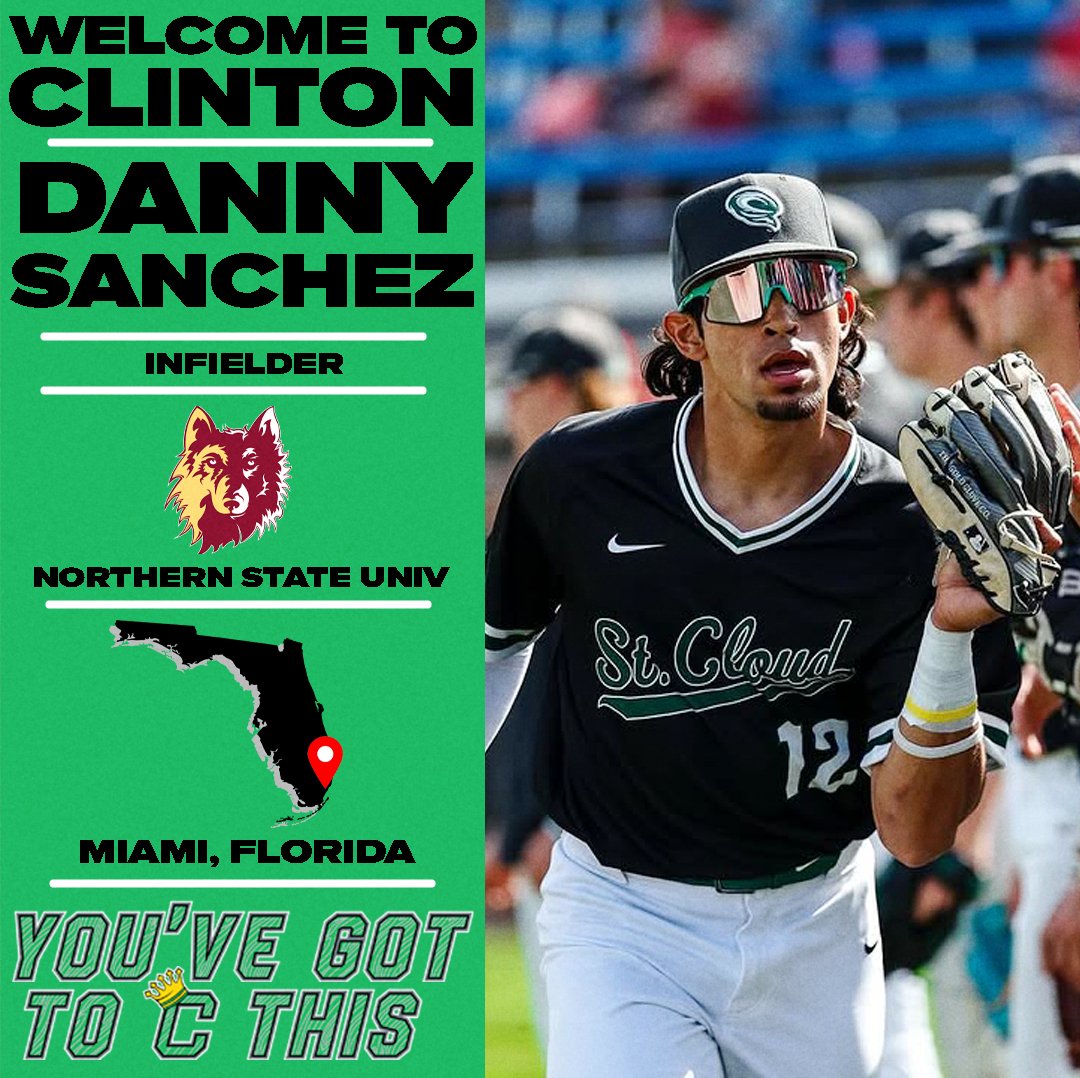 Clinton LumberKings tweet media