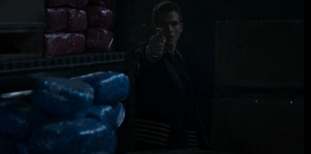 Brayden a tellement sauvé Tariq de sacrés bourbiers #PowerGhost