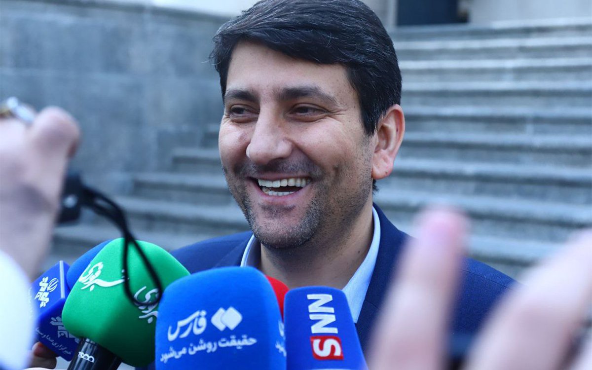 ITIRAN | آی تی ایران tweet media