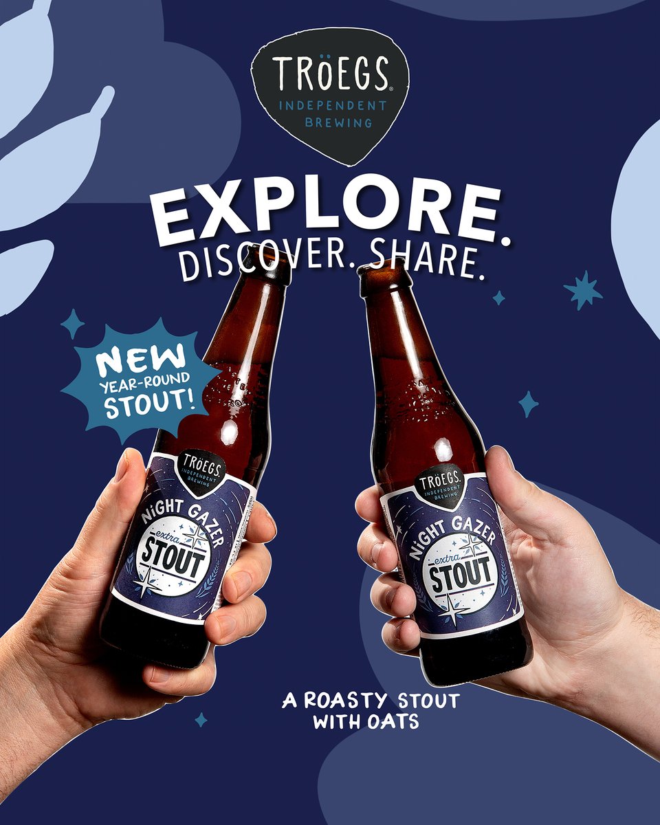 Tröegs Brewing tweet media