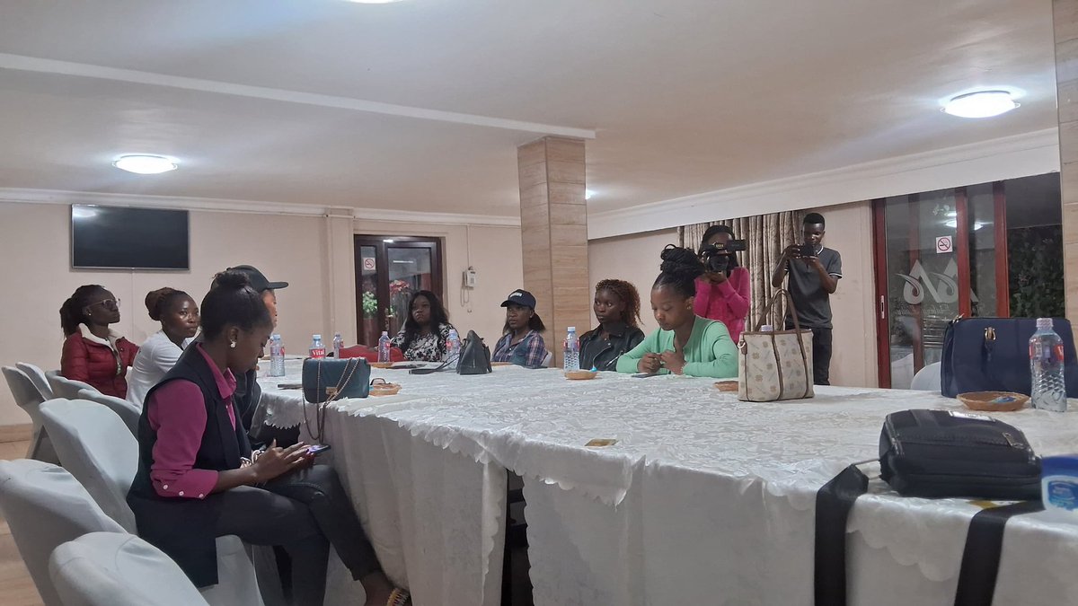 lead_zambia's tweet photo. Lead Foundation Zambia, one of the #SheRise coalition members on the Copperbelt, participated in the recently held Stakeholder's meeting at the invitation of Free Press Initiative in Ndola district.
The meeting had women environmental rights defenders and
1/3 https://t.co/fdHiYL8W6I