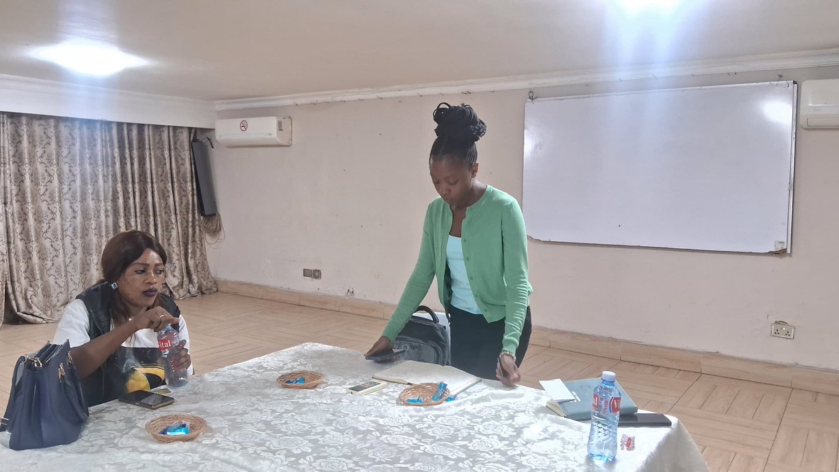 lead_zambia's tweet photo. Lead Foundation Zambia, one of the #SheRise coalition members on the Copperbelt, participated in the recently held Stakeholder's meeting at the invitation of Free Press Initiative in Ndola district.
The meeting had women environmental rights defenders and
1/3 https://t.co/fdHiYL8W6I