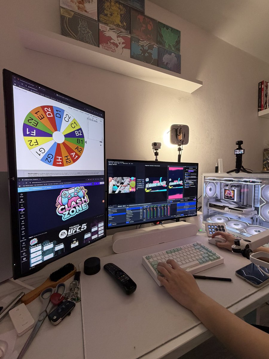 Clash Zone tweet media