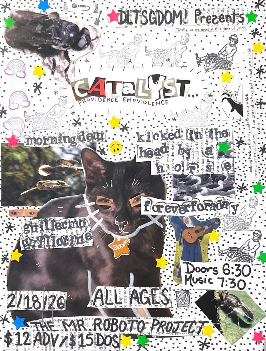 The Roboto Project tweet media