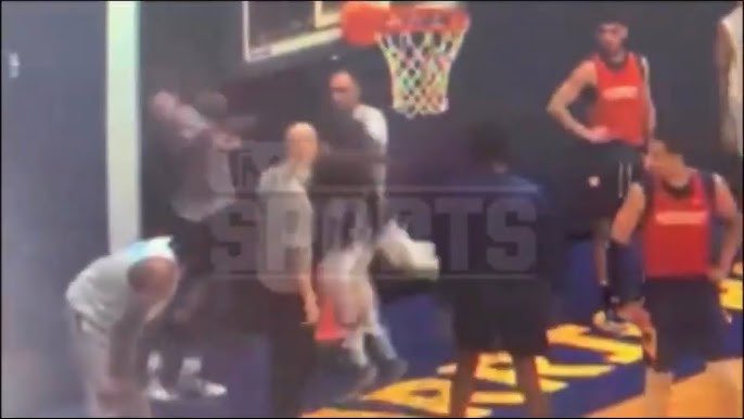 <a href="/30GotNext/">Smiley</a> If Draymond punched KD idk how the nba and everyone else would react 

Shit would’ve changed the entire league