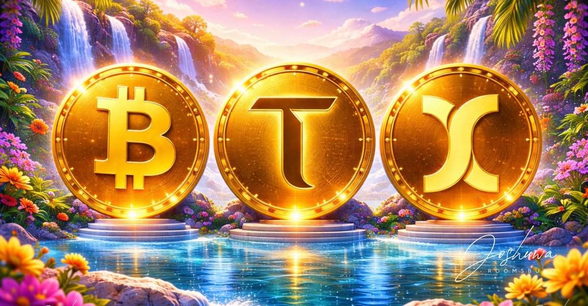 Trending Cryptocurrencies
Data from @CoinGecko 🦎

1.  $BTC - $68,002 (-1.2%)
2.  $TAO - $188.19 (+2.2%)
3.  $INIT - $0.145 (+35.5%)

Initia is a modular L1 blockchain that
allows apps to launch mini-chains.

It was on the board.

You didn’t see it.

That's why you're late.