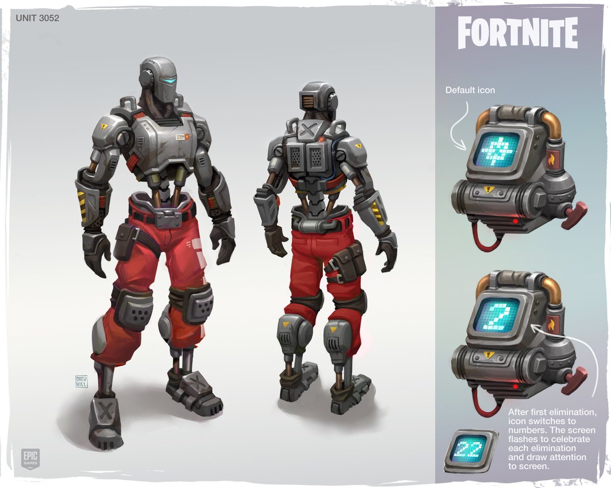 Drew Hill Studio tweet media