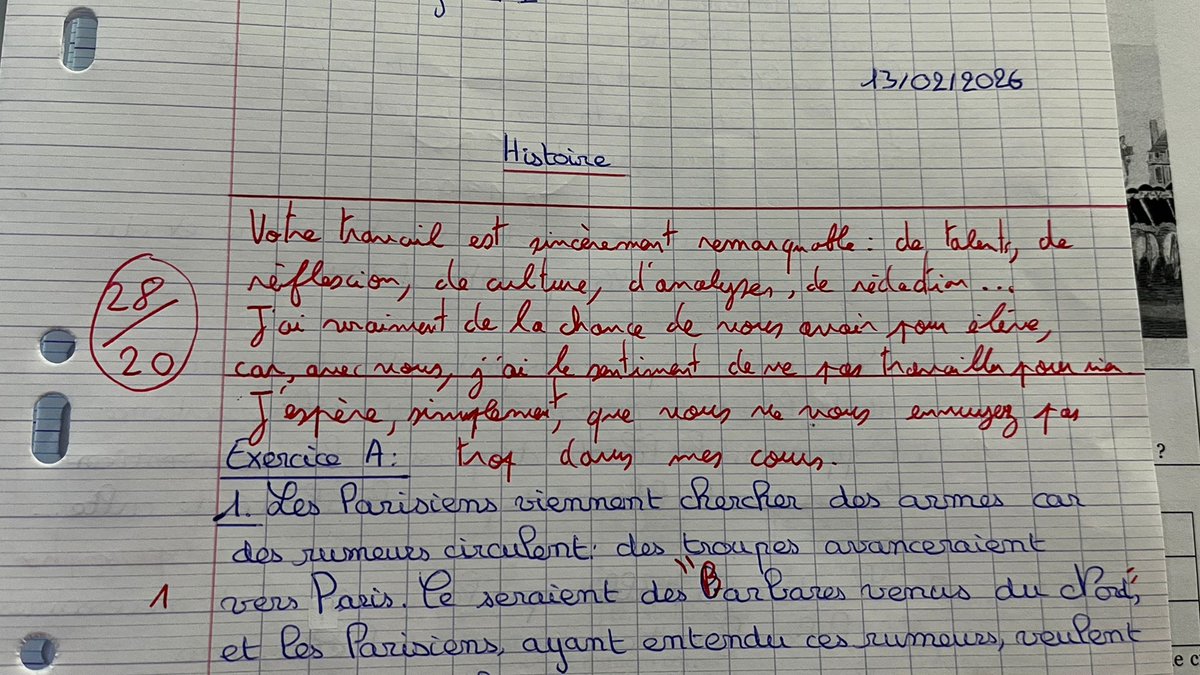 Le Contrevenant de la Horde tweet media