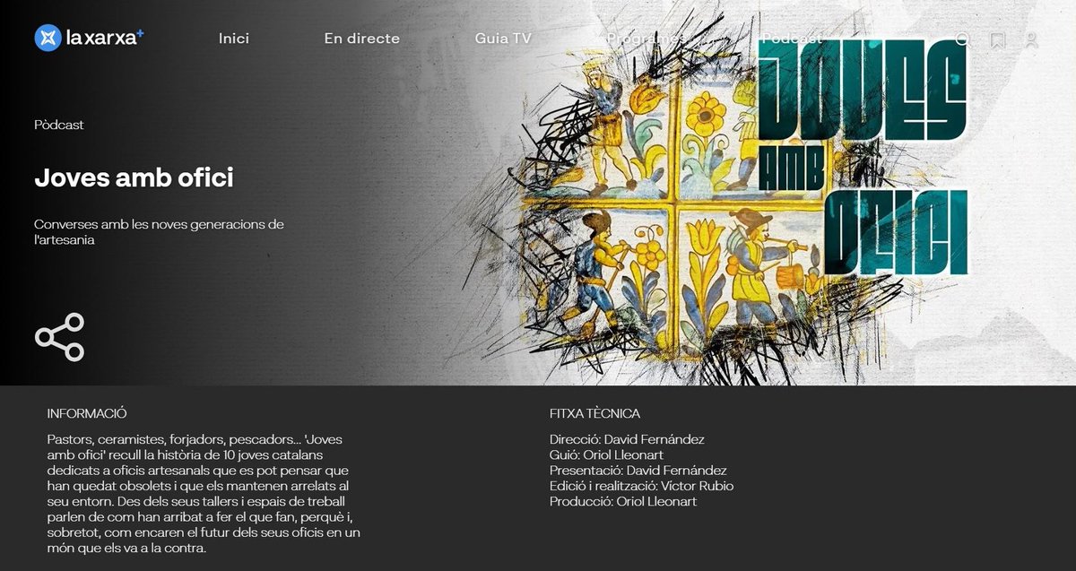 LANOVA Ràdio de Reus tweet media