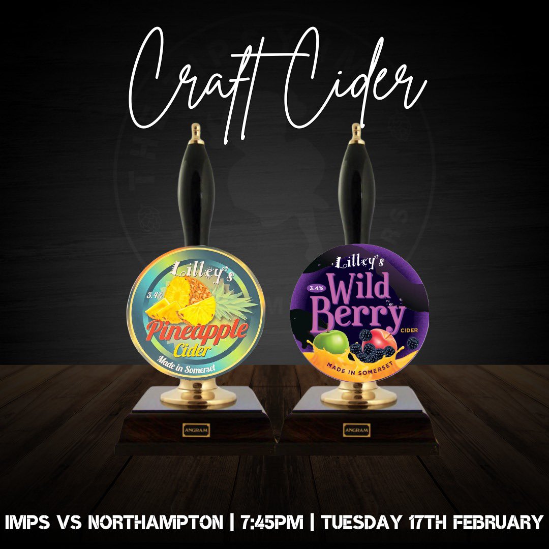 The Tipsy Im(P) tweet media