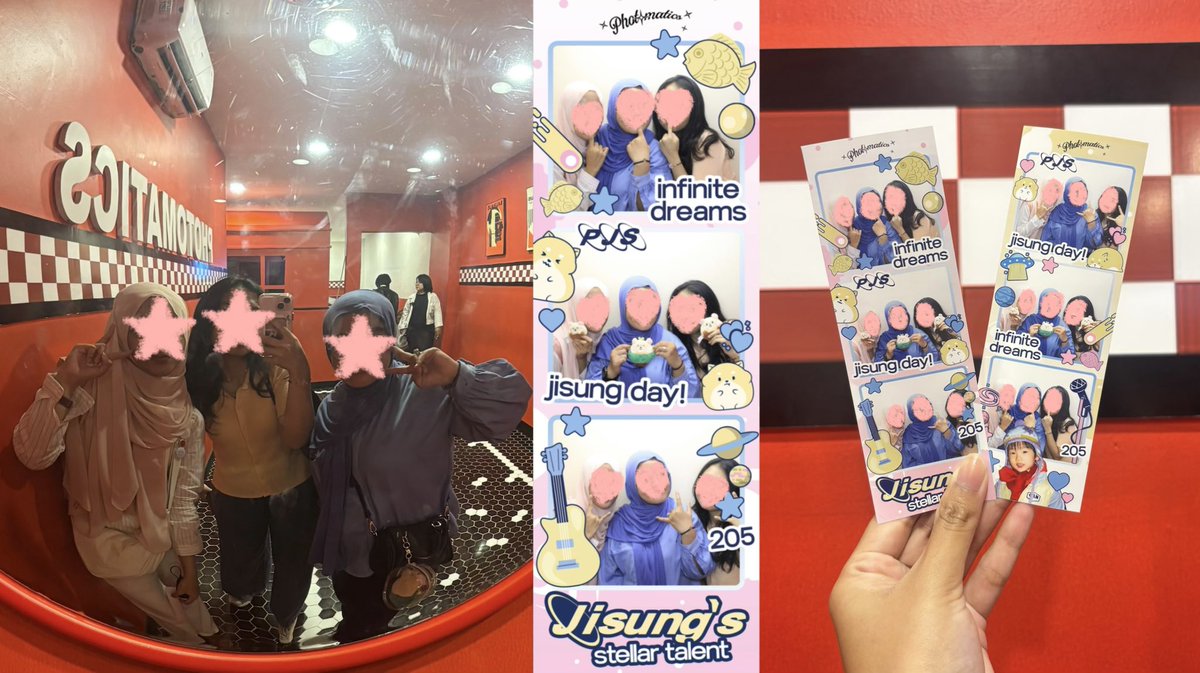 third stop at negara blok m!! >⩊<
strolling around blok m w/ <a href="/jiebestt/">mayy🍃</a> <a href="/jipeutaa/">taa❃</a> to find jisung’s birthday poster and take photo booth as agenda wajib gen z (˶˃𐃷˂˶)

ʚɞ poster project by <a href="/Cci0nut__/">je☆ﾟ⁠.⁠* ━ ACTOR JISUNG ☄️🌠</a> and photo booth frame by <a href="/jsssubb/">kharr</a> <a href="/sungieort/">lala | jisung’s month! 🎂</a>
