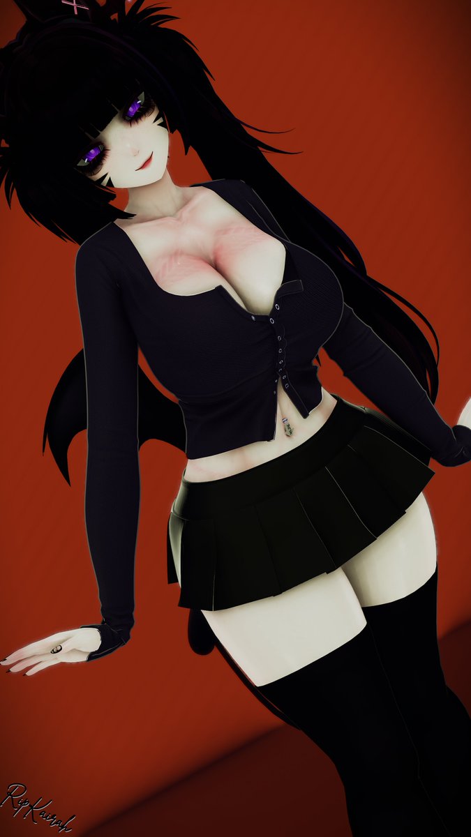 hey...come here often or.....uuhhh 💜🦇