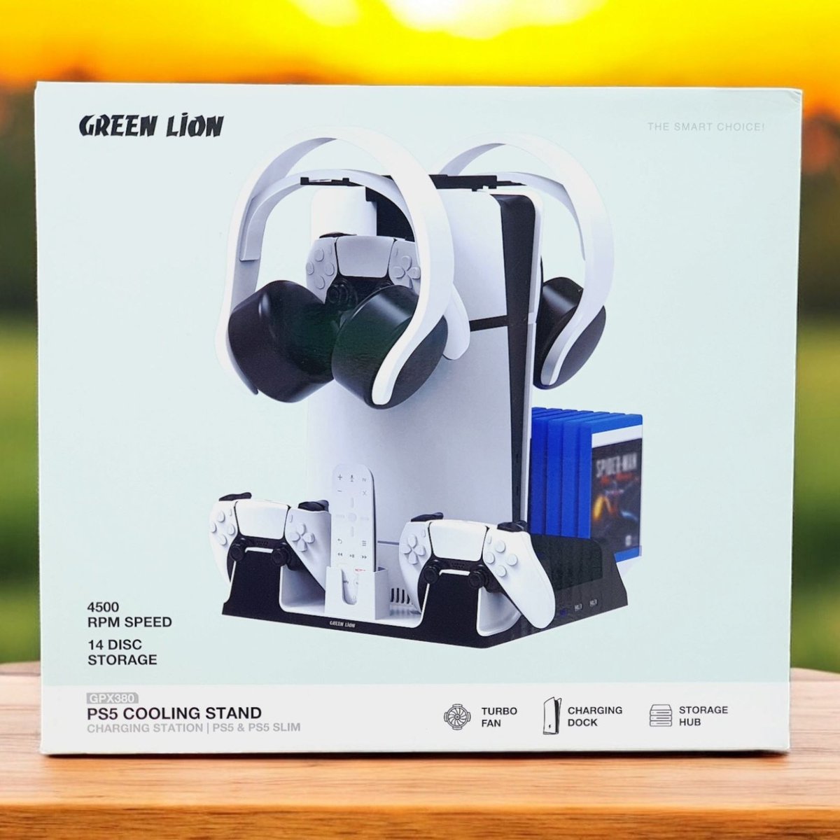 Green Lion PS5 Cooling Stand Charging Station
#Saleskeonline #24hrsonlineshoppingke 
#24hrsGiftsOnlineStore SpecialOffers 8500ksh 
FreeDeliveryWithCBD OutsideCBDAtFee CallWhatsApp
 254731320065 24h For more Info Checkout Our Catalogue
Here  wa.me/c/254731320065
