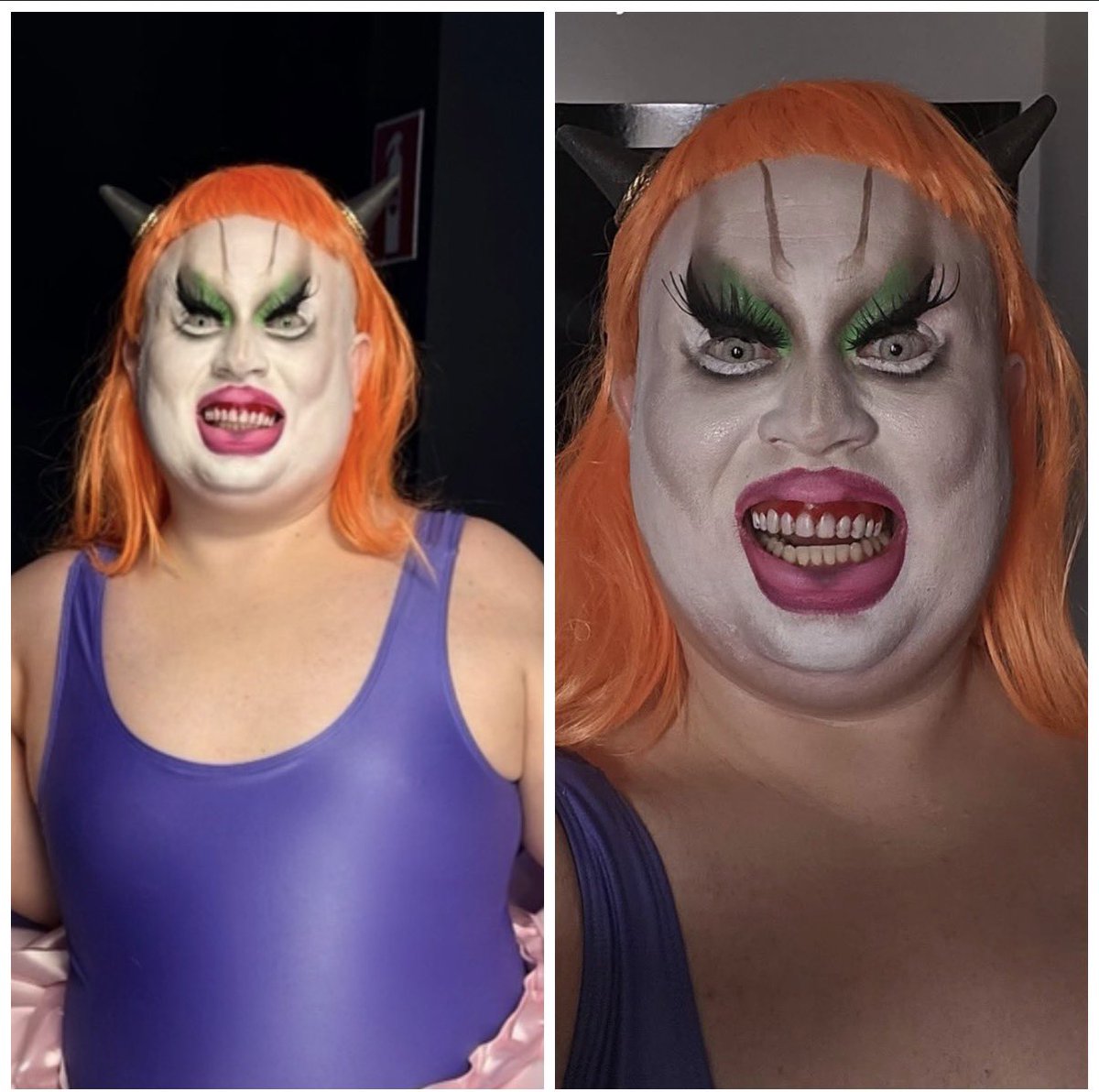 acho lindo poder acompanhar a anamaryb perdendo os traços de adolescente 🍃