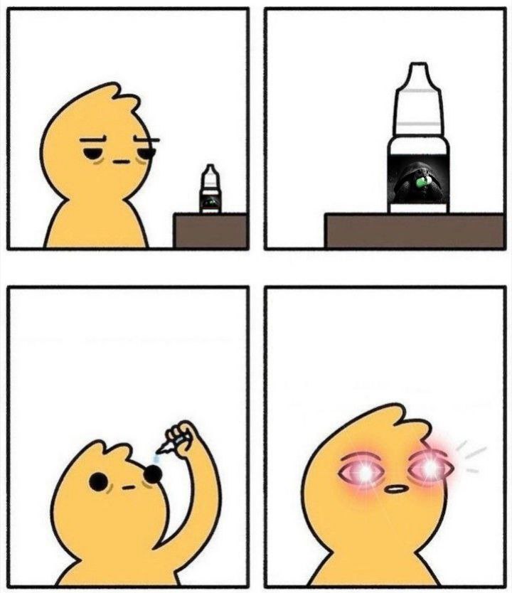 Ferociter gives me strength