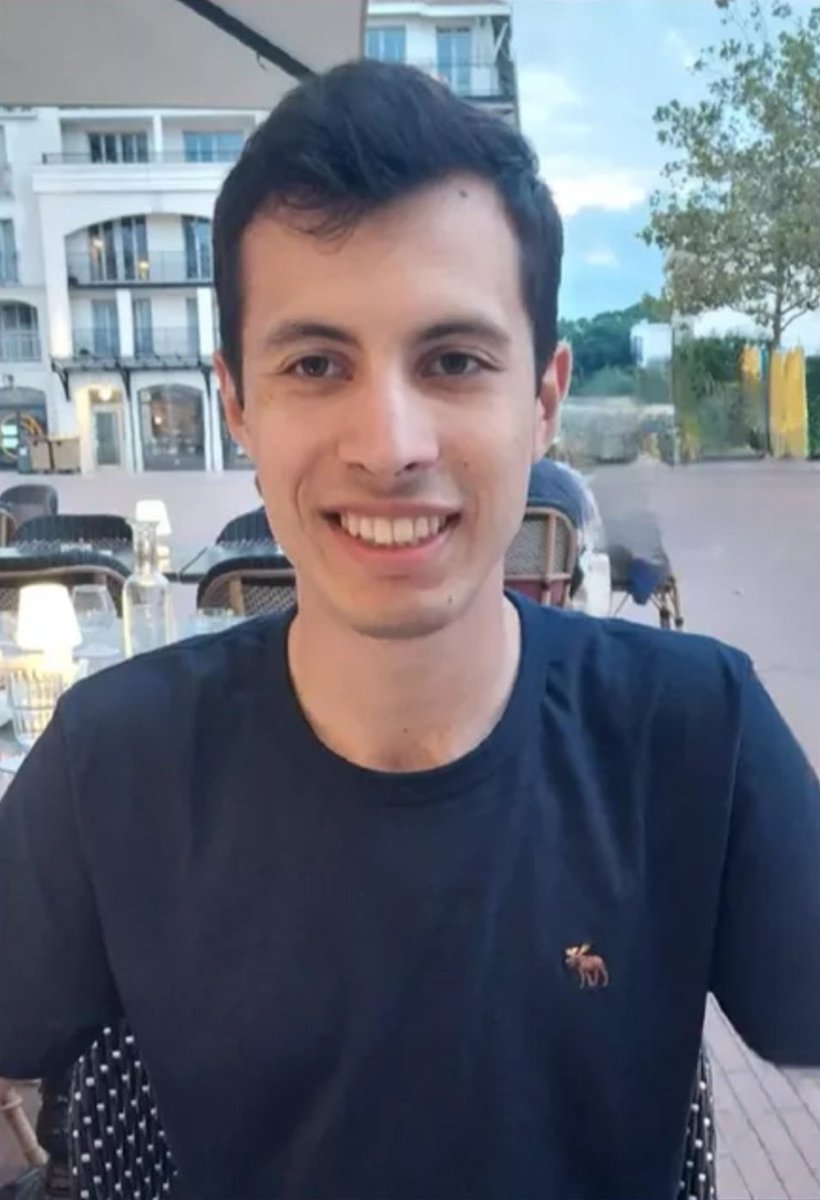 AmauryBrelet's tweet image. Quentin Deranque, 23 ans, lynché à mort (photo fournie au Figaro par la famille).