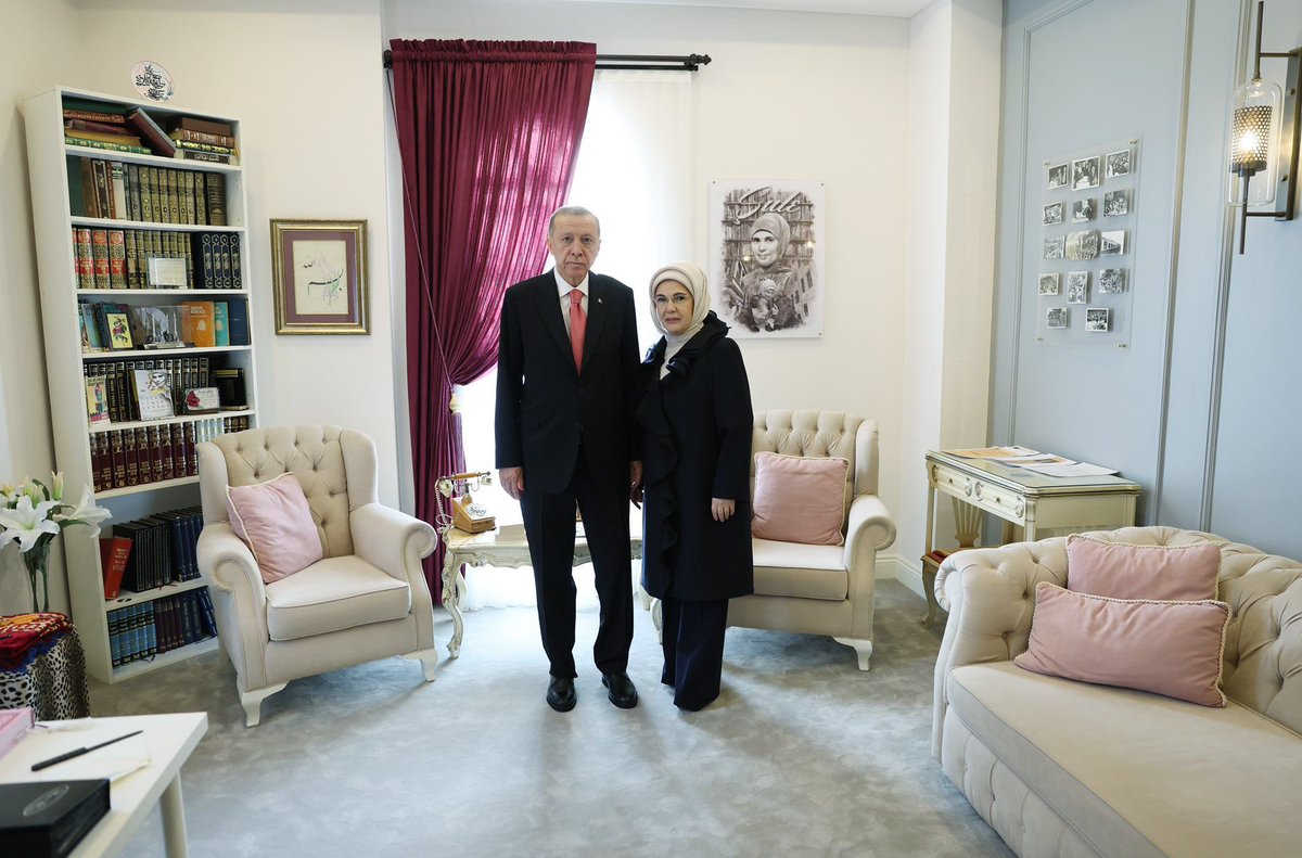 Şule Yüksel Şenler Vakfı tweet media