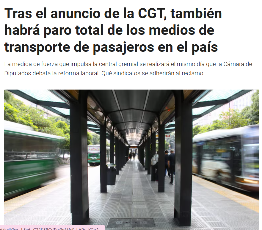 Nos Liberamos de los Españoles y de los Ingleses, pero todavía somos rehénes de 10 gordos sindicalistas que manejan todo desde la pileta de sus casas quintas.