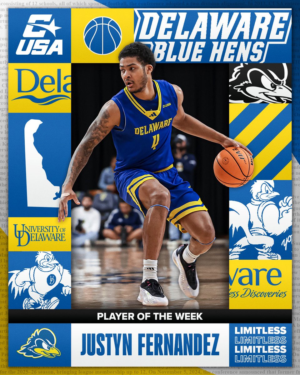 Conference USA tweet media