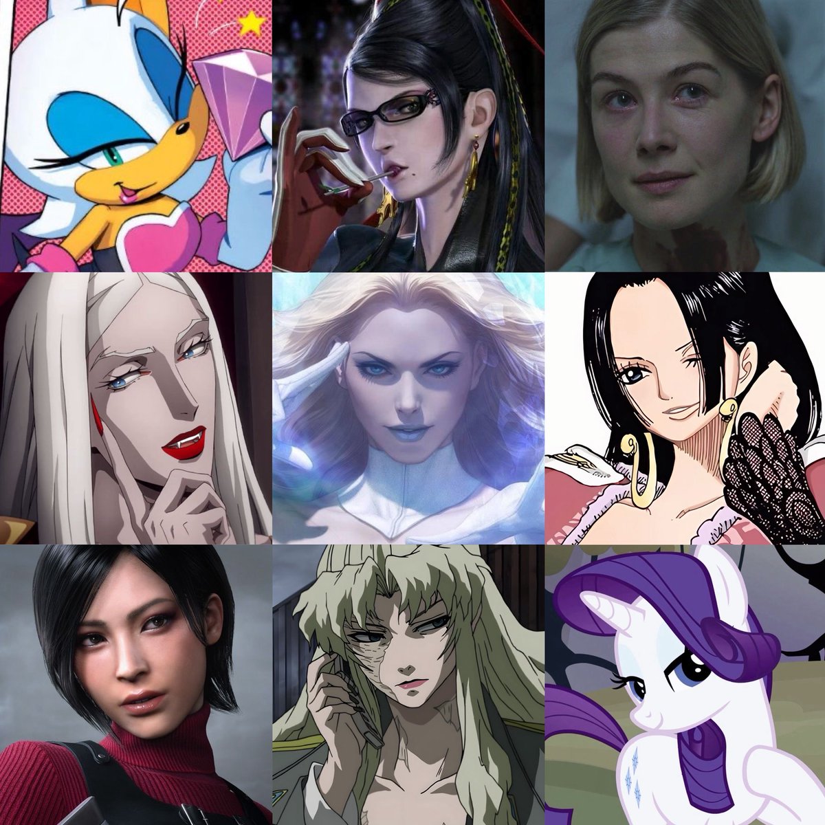 #my emma frost variants