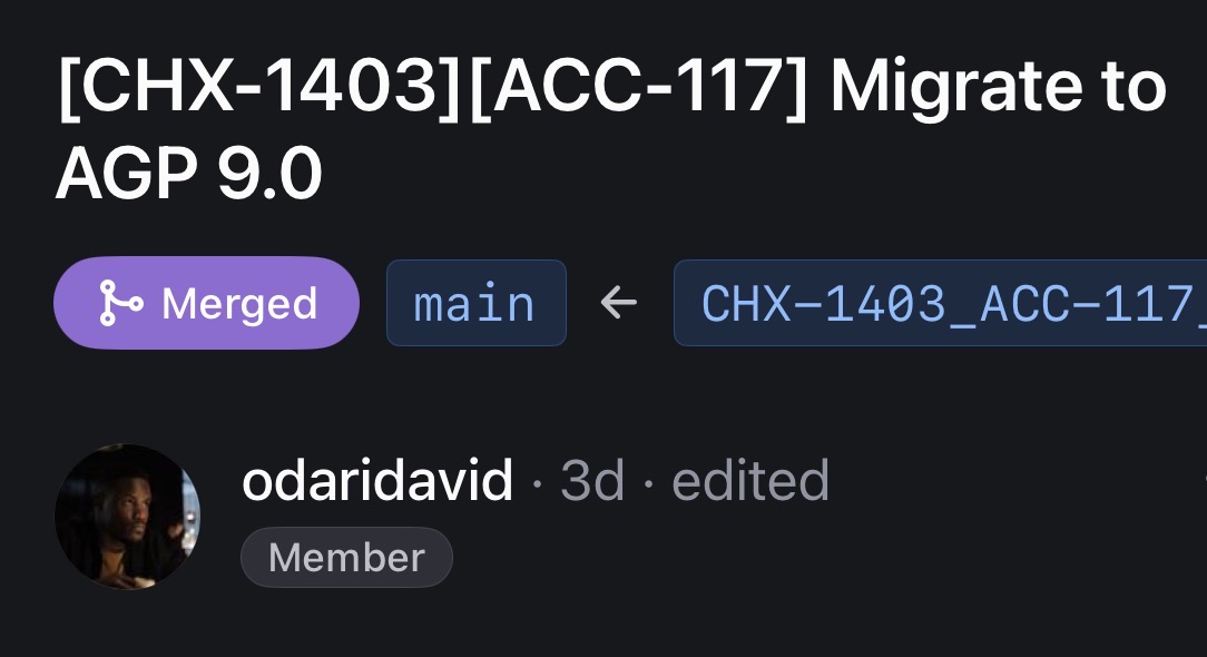 David Odari tweet media