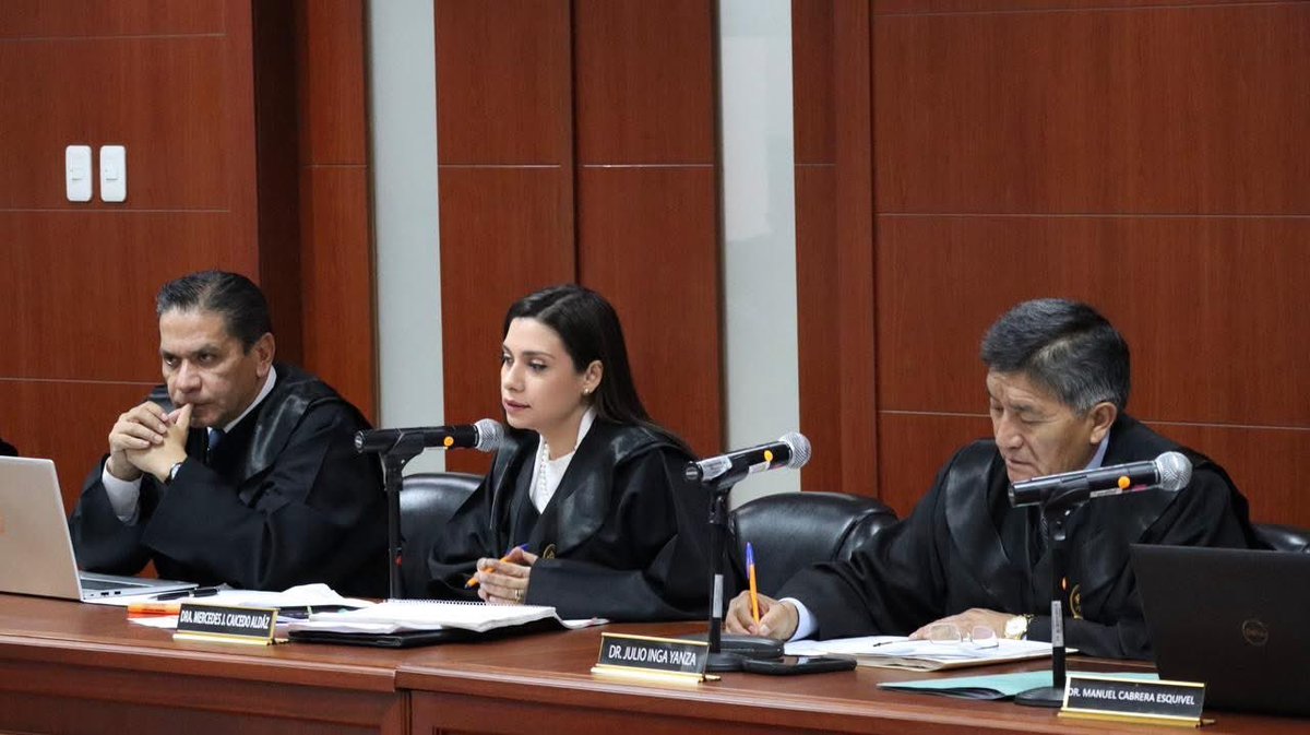 Mercedes Caicedo A tweet media